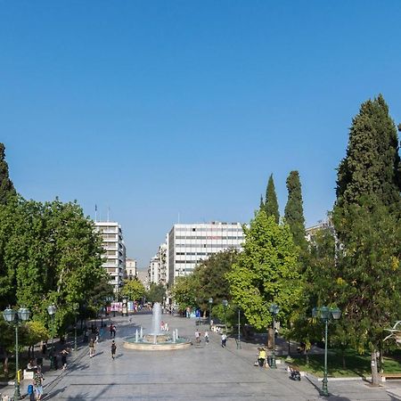 Elegant Studio In Athens B Esterno foto