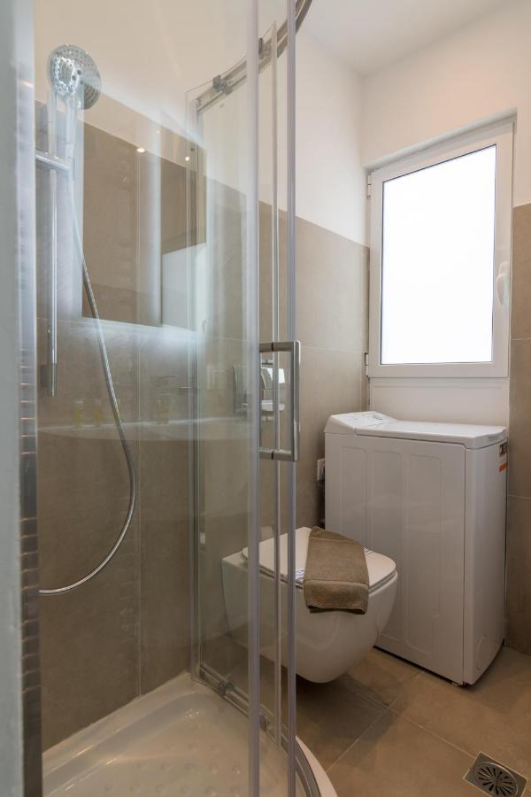 Elegant Studio In Athens B Esterno foto