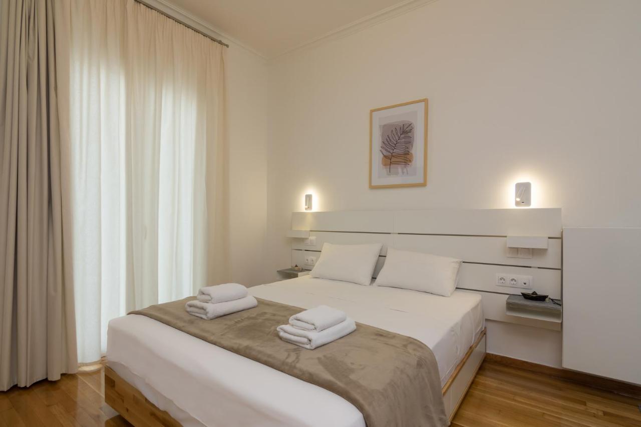 Elegant Studio In Athens B Esterno foto