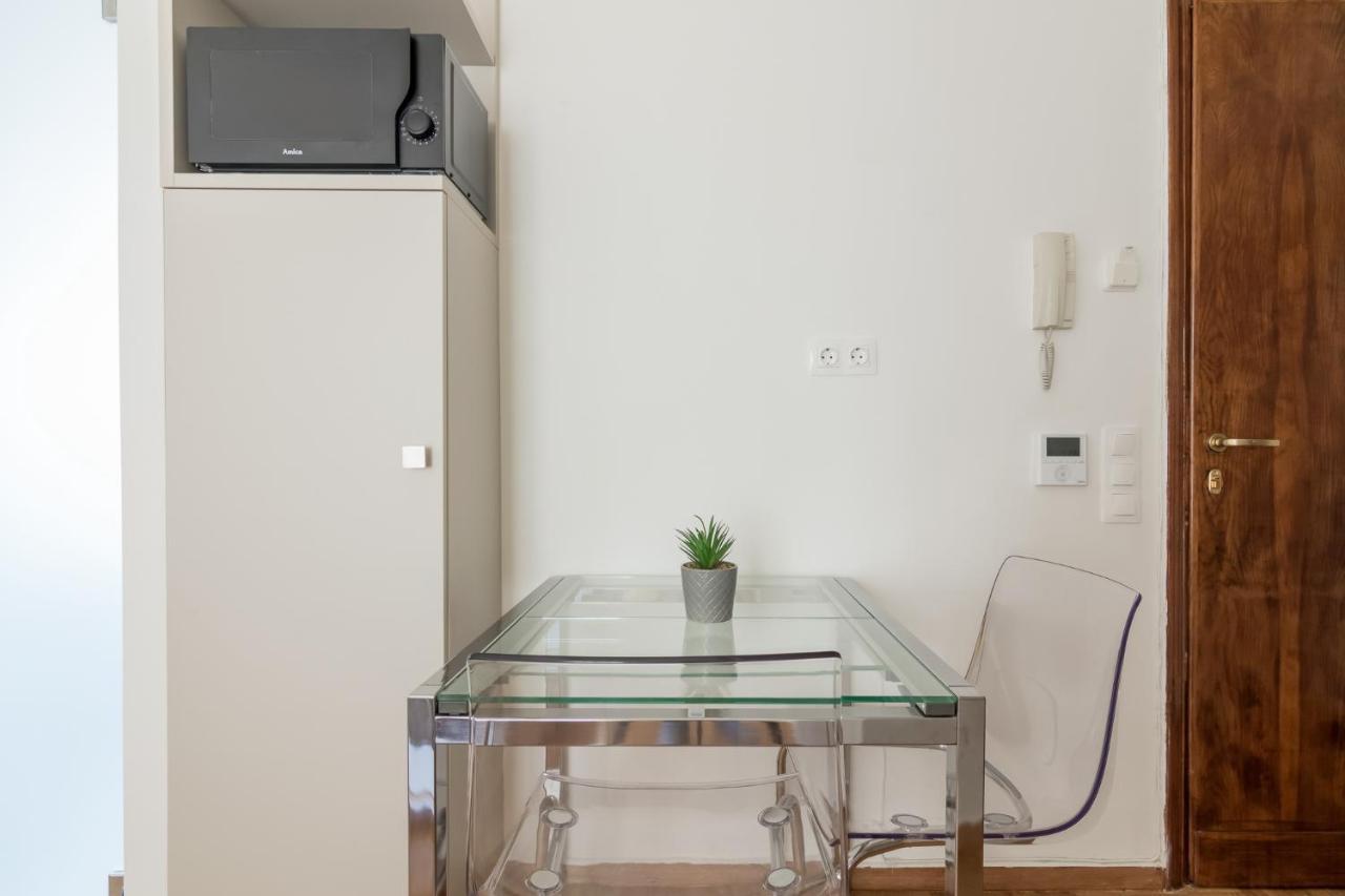 Elegant Studio In Athens B Esterno foto