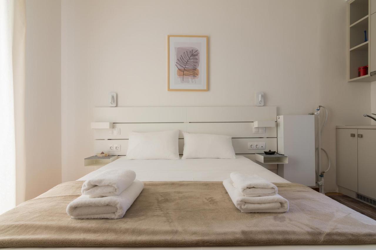 Elegant Studio In Athens B Esterno foto