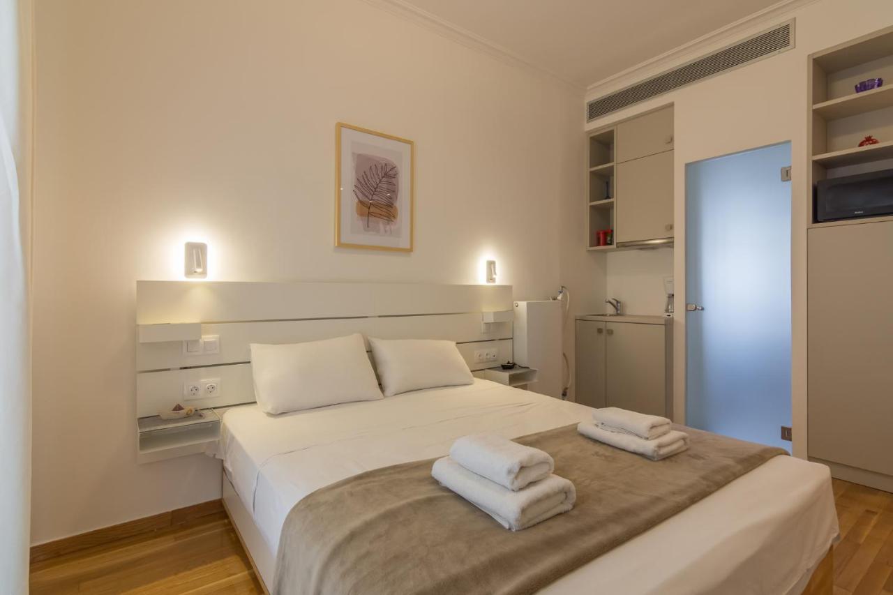 Elegant Studio In Athens B Esterno foto