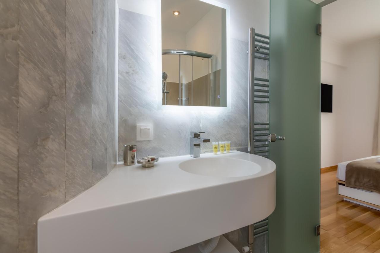 Elegant Studio In Athens B Esterno foto