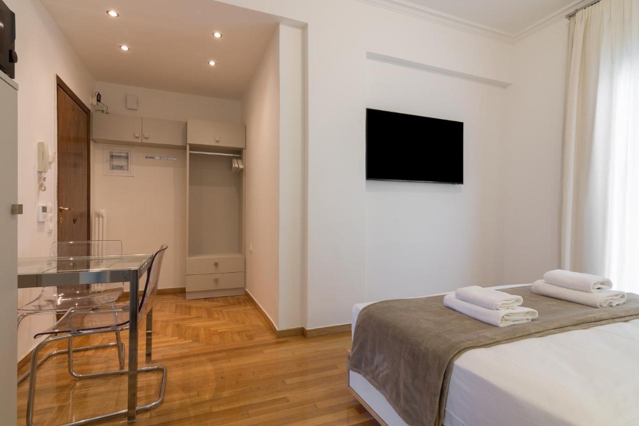 Elegant Studio In Athens B Esterno foto