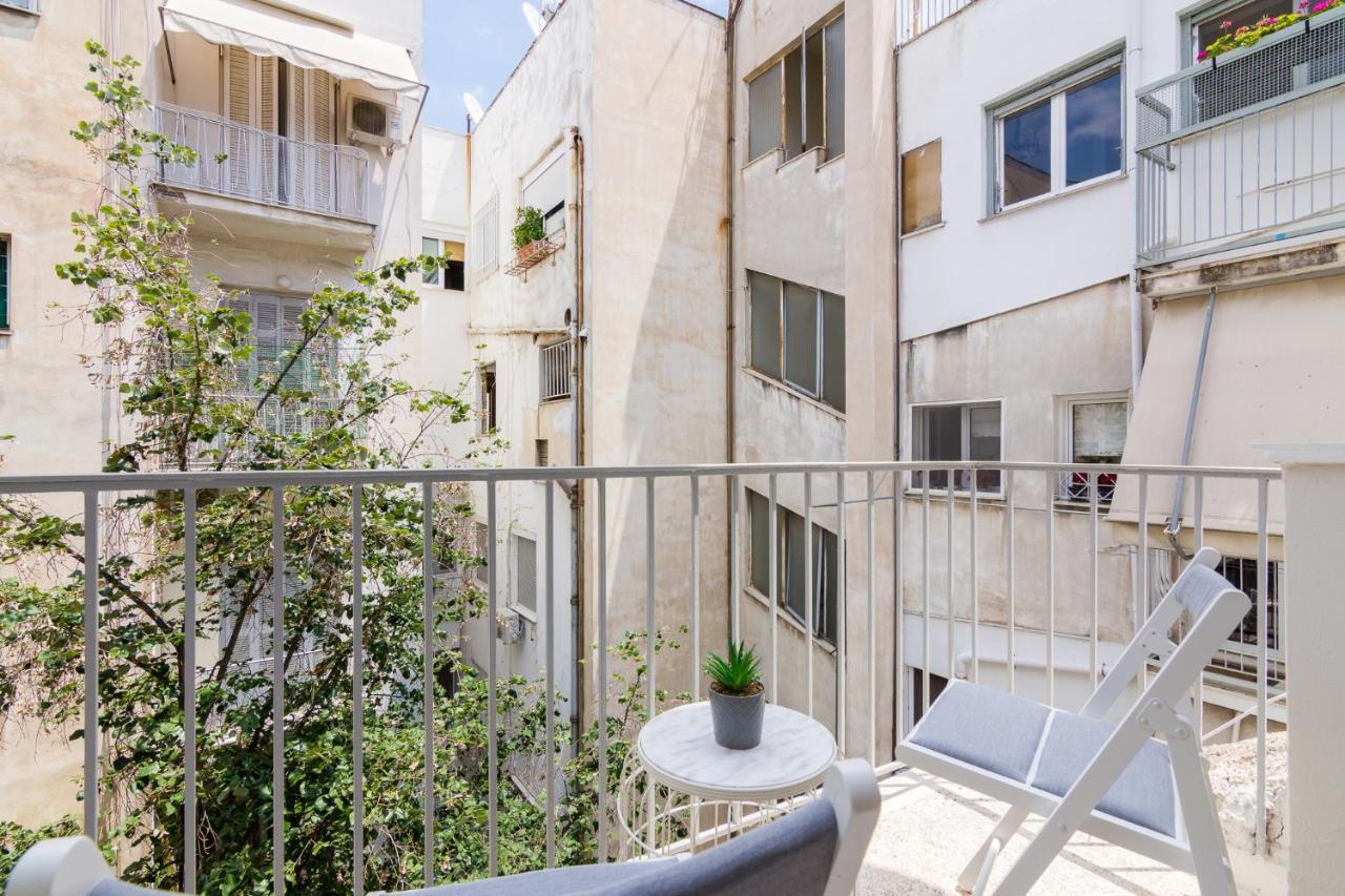 Elegant Studio In Athens B Esterno foto